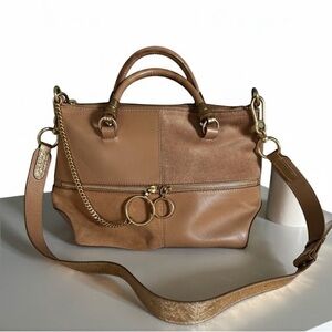 🔥 See by CHLOE Paige Satchel